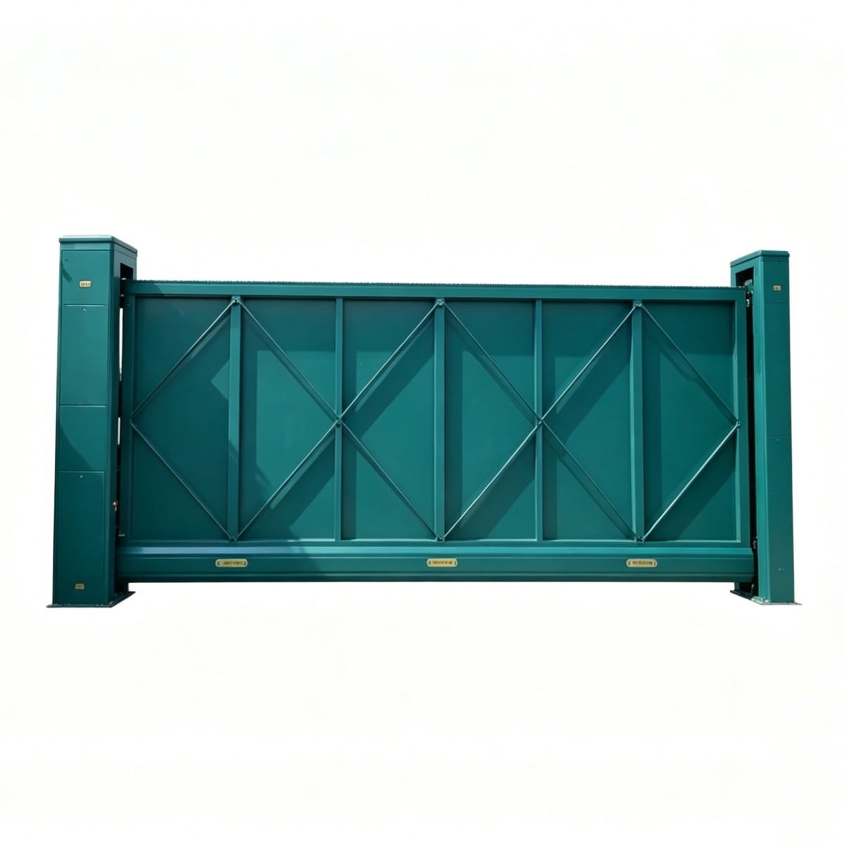 南投中寮电动悬空门